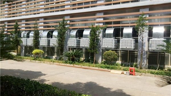 塑膠車間降溫方法/ 塑膠車間降溫方法