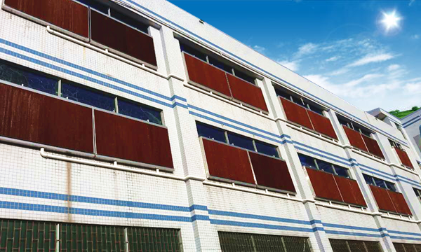 佛山水簾/ 佛山水簾