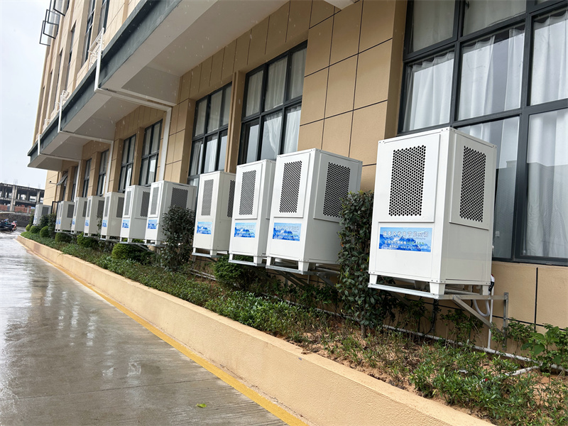 3000平方廠房空調優選…