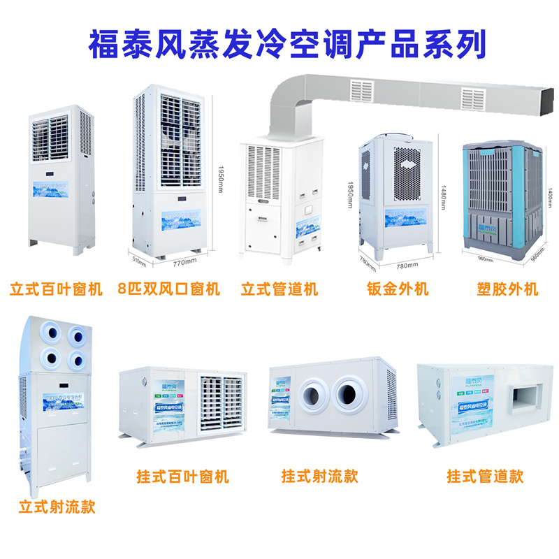 工業空調低成本投入你還不知道？