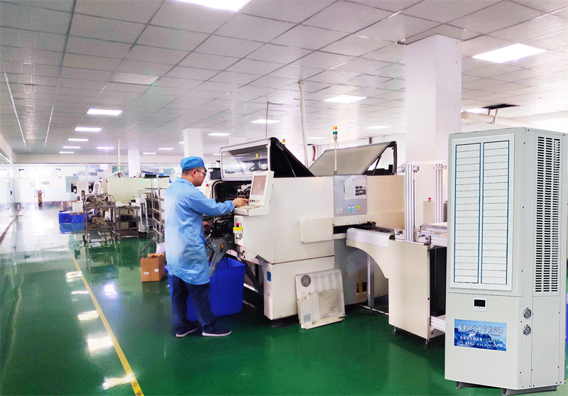 廠房降溫空調(diào)有哪些？