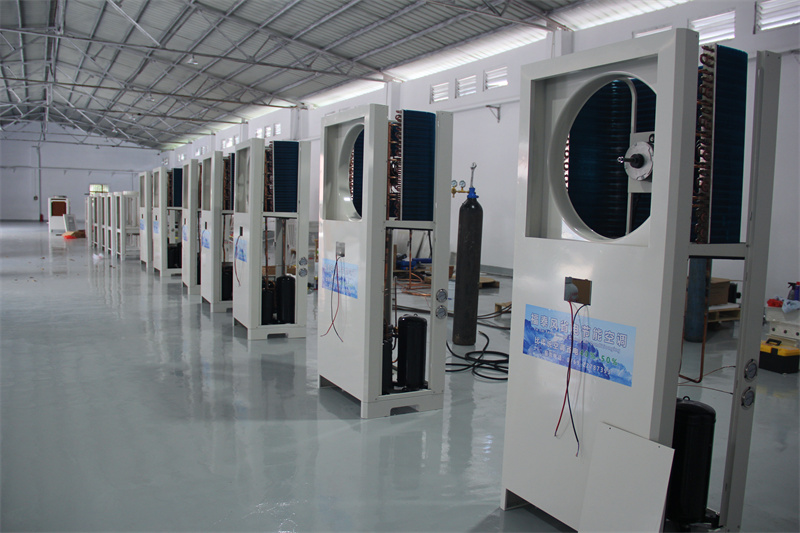 200平廠房降溫方法？