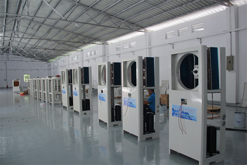 湖北服裝廠降溫方法？